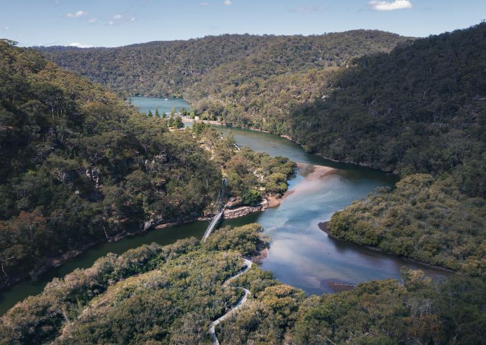 Mangrove Boardwalk, Ku-ring-gai Chase National Park